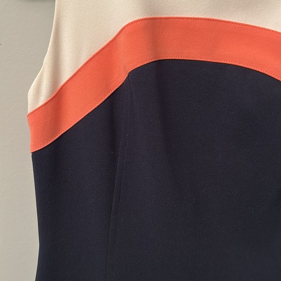 Tommy Hilfiger Essential Ponte Colourblock dress - Picture 6 of 6